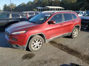 Jeep Cherokee LATITUDE 3.2L 6 2014