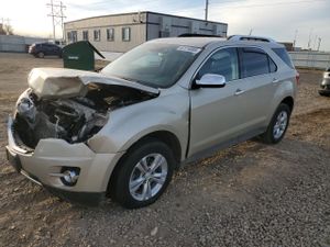 Chevrolet Equinox LTZ 2.4L 4 2015