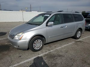 Kia Sedona EX 3.5L 6 2012