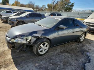 Honda Accord EX 2.4L 4 2005
