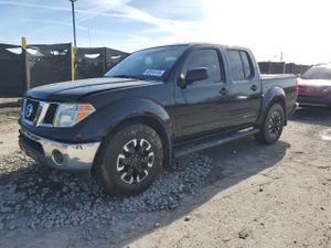 Nissan Frontier CREW CAB LE 4.0L 6 2007
