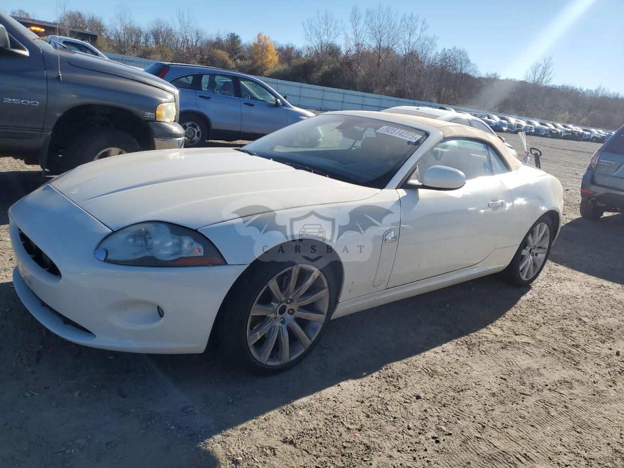 Jaguar XK 4.2L 8 2008