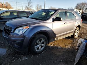 Chevrolet Equinox LS 2.4L 4 2013
