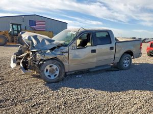 Ford F-150 SUPERCREW 4.6L 8 2008