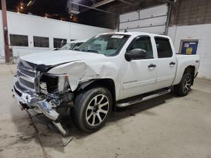Chevrolet Silverado 1500 K1500 LT 4.8L 8 2012