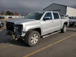 GMC Sierra K1500 SLE 5.3L 8 2014