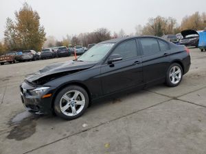 BMW 3 Series I SULEV 2.0L 4 2015