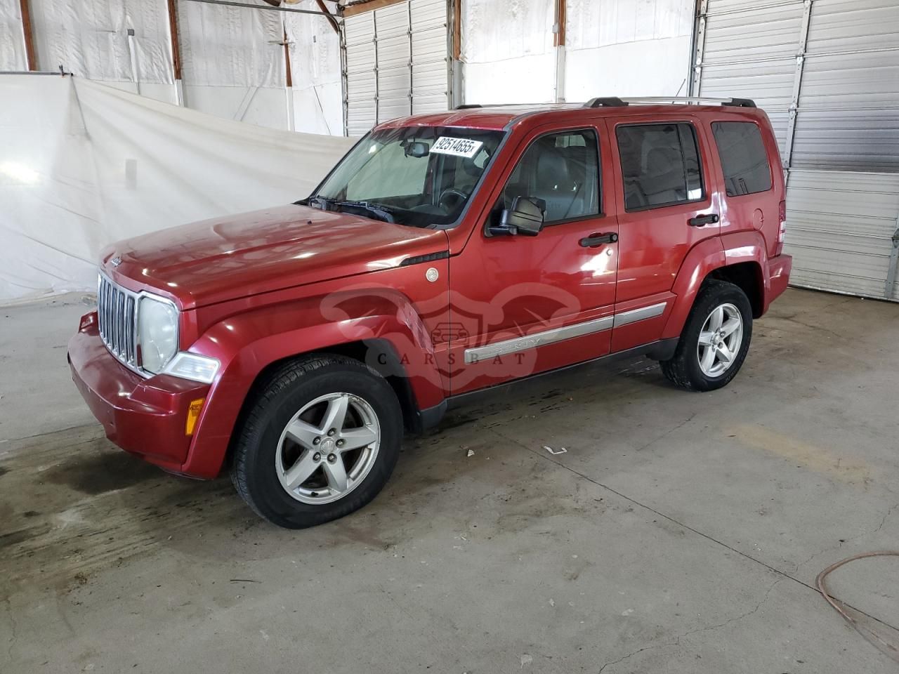 Jeep Liberty LIMITED 3.7L 6 2010