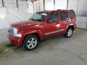 Jeep Liberty LIMITED 3.7L 6 2010