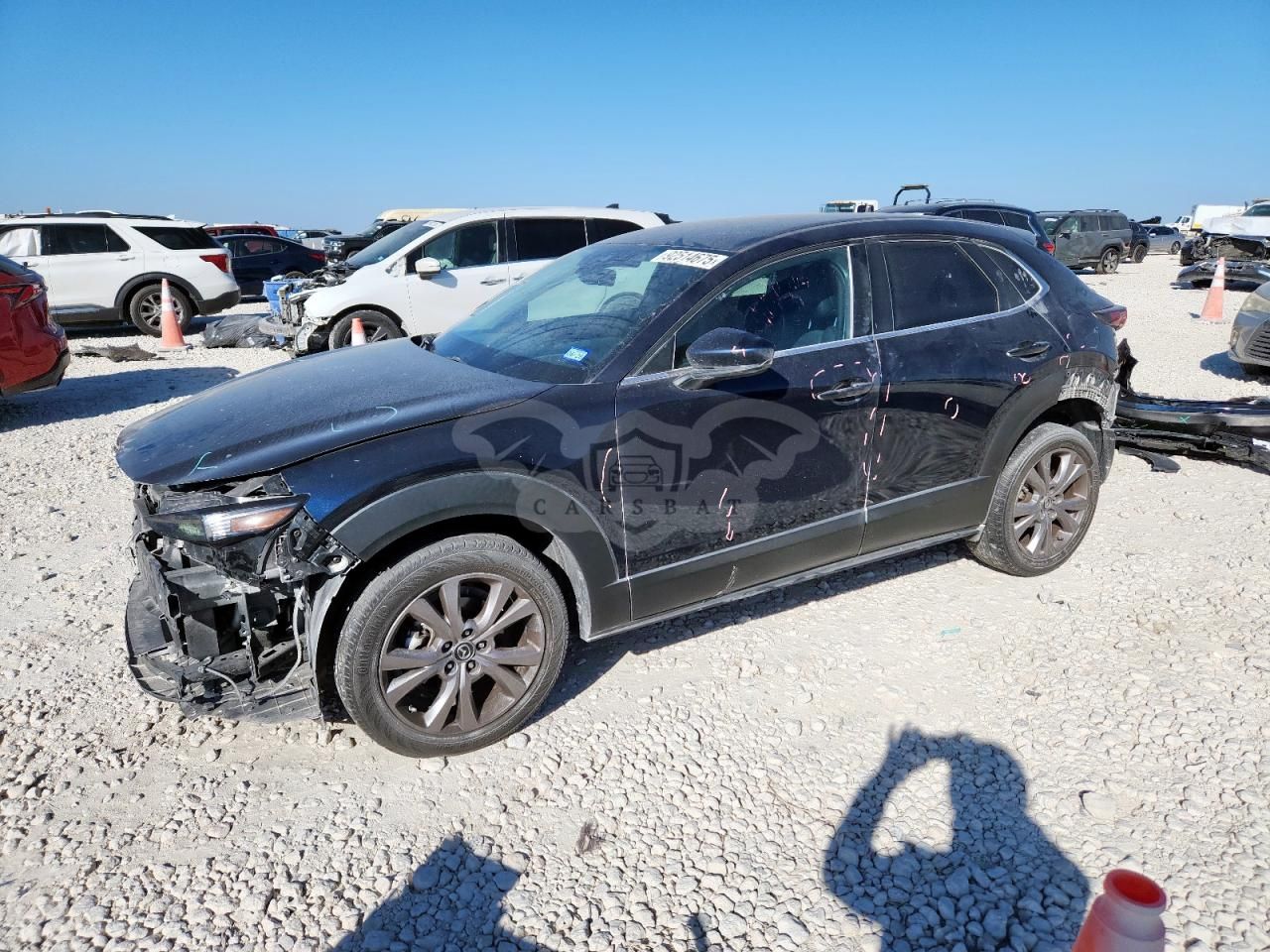 Mazda CX-30 SELECT 2.5L 4 2021