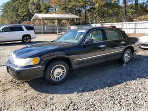 Lincoln Town Car CARTIER 4.6L 8 2001