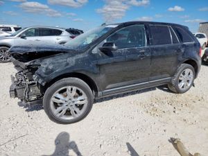 Ford Edge SEL 3.5L 6 2013