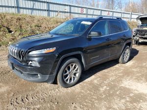 Jeep Cherokee LATITUDE 2.4L 4 2015