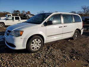 Dodge Grand Caravan (Caravan) SE 3.6L 6 2014