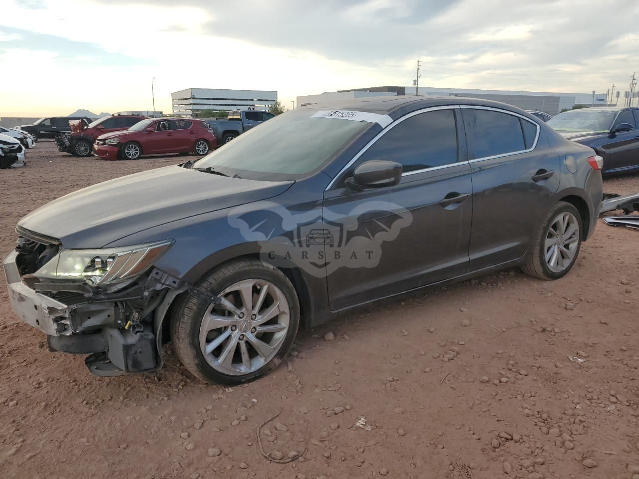 Acura ILX BASE WATCH PLUS 2.4L 4 2016