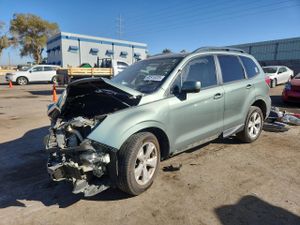 Subaru Forester 2.5I PREMIUM 2.5L 4 2014