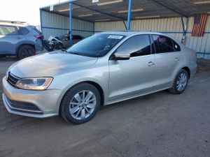 Volkswagen Jetta TDI 2 L 4 2015