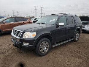 Ford Explorer LIMITED 4.0L 6 2010