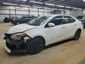 Toyota Corolla L 1.8L 4 2015