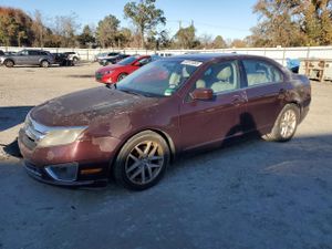 Ford Fusion SEL 3.0L 6 2012