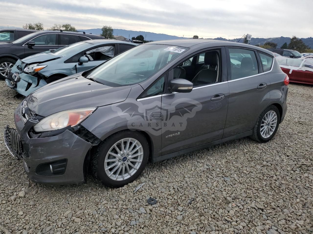 Ford C-series SEL 2.0L 4 2013
