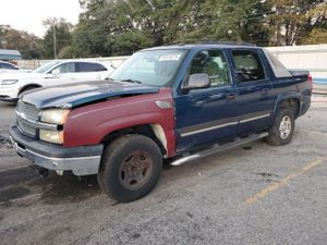 Chevrolet Avalanche C1500 5.3L 8 2005
