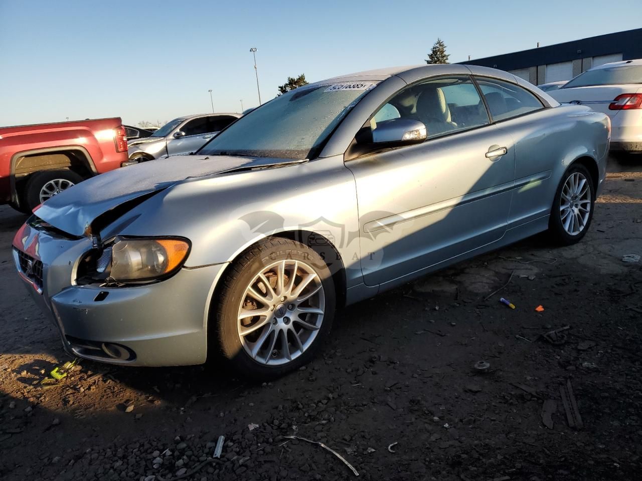 Volvo C70 T5 2.5L 5 2008