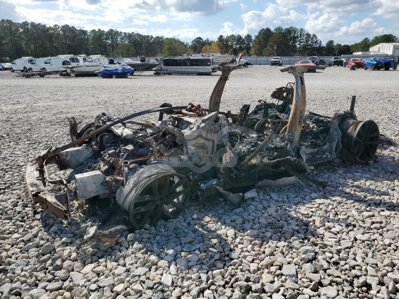 Tesla Model S 2020