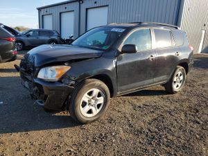Toyota Rav4 2.5L 4 2012
