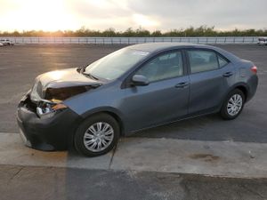 Toyota Corolla L 1.8L 4 2014