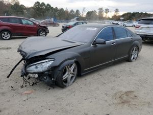 Mercedes-Benz S 63 AMG 5.5L 8 2011