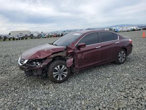 Honda Accord LX 2.4L 4 2014