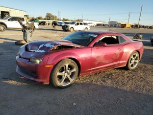 Chevrolet Camaro LT 3.6L 6 2014