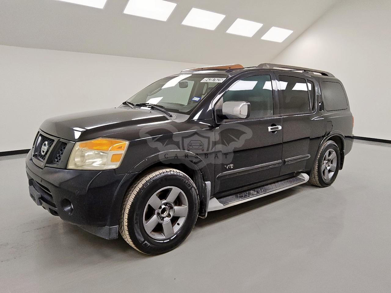 Nissan Armada SE 5.6L 8 2008