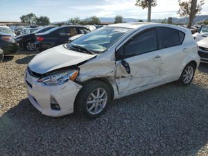 Toyota Prius 1.5L 4 2013