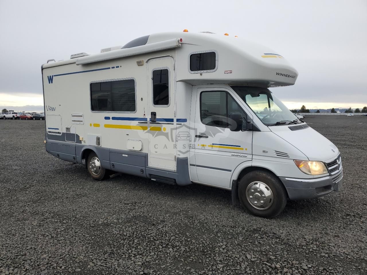Dodge Sprinter 3500 2.7L 5 2006