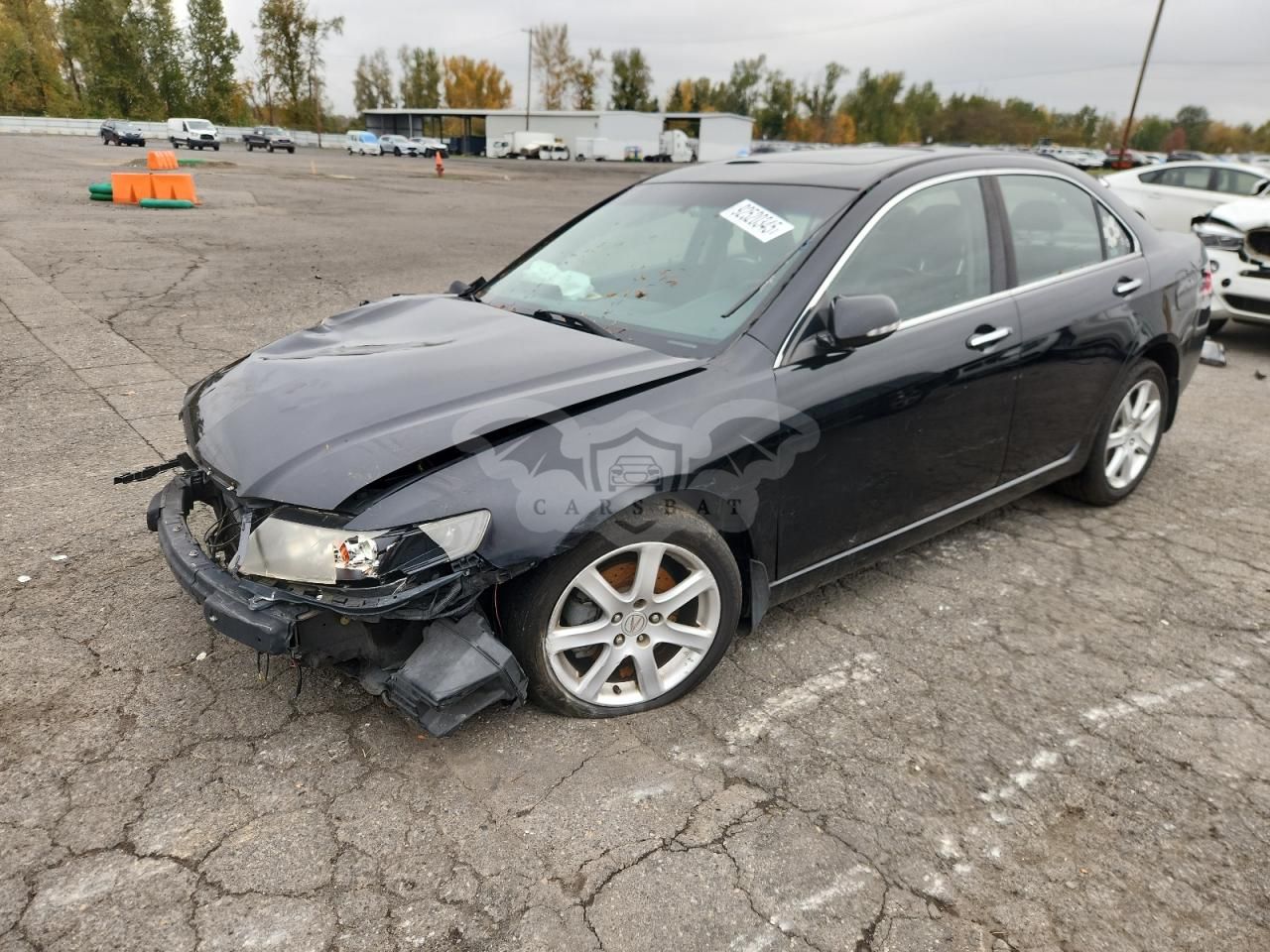 Acura TSX 2.4L 4 2005