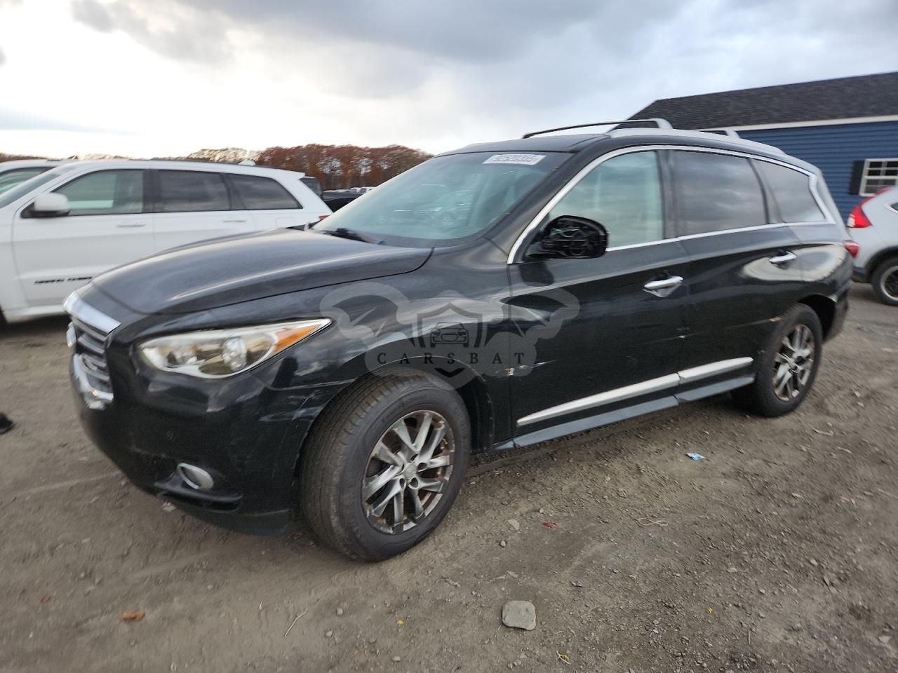 Infiniti JX35 3.5L 6 2013