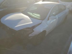 Nissan Altima BASE 2.5L 4 2012