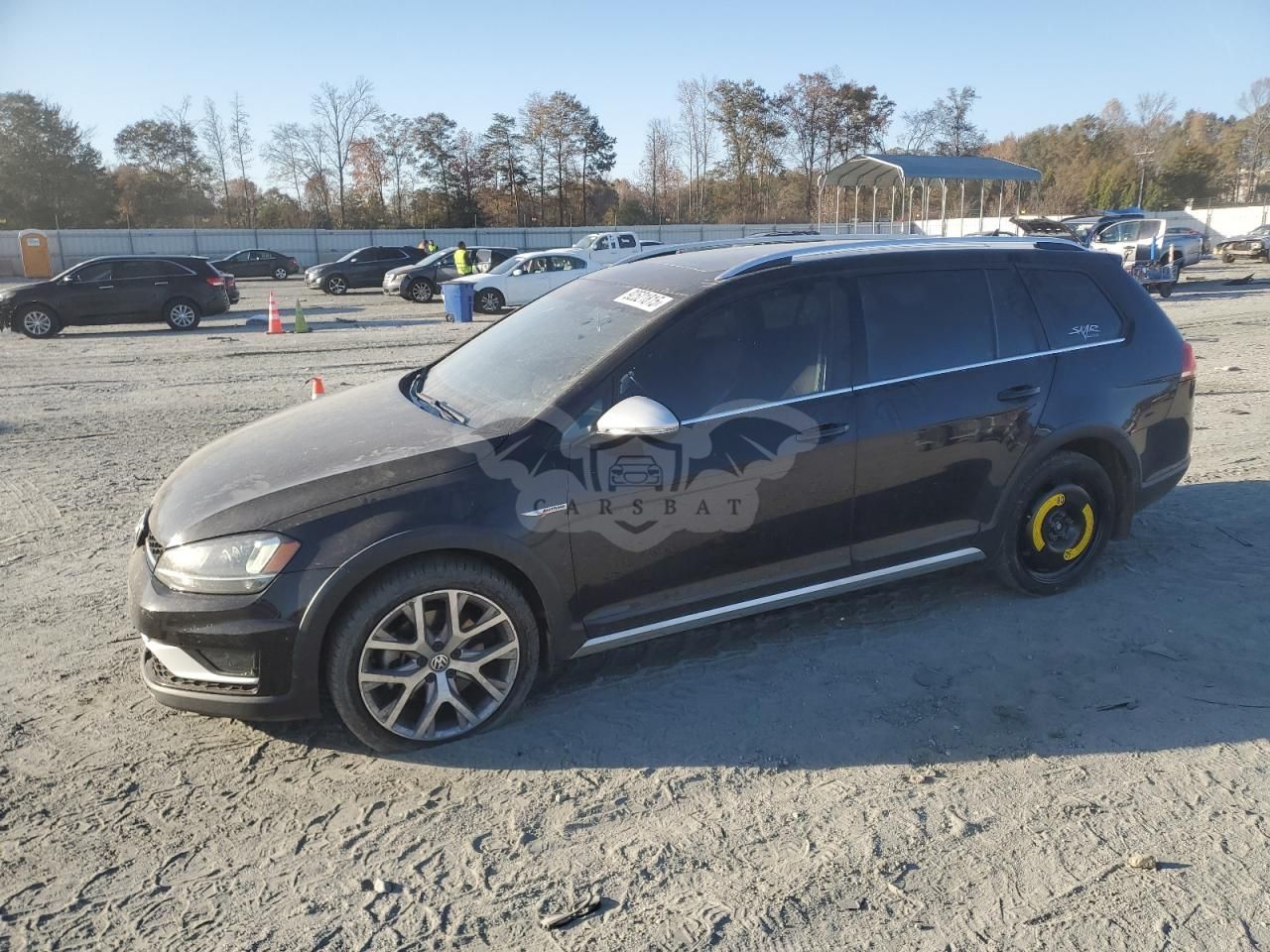 Volkswagen Golf S 1.8L 4 2017
