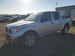 Nissan Frontier CREW CAB SE 4.0L 6 2010