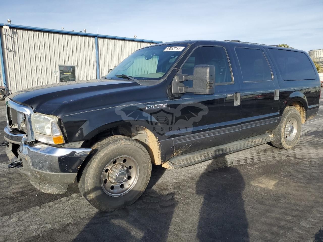 Ford Excursion XLT 5.4L 8 2003