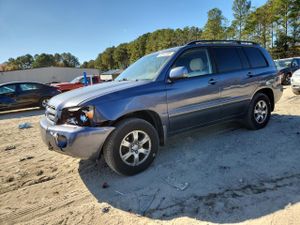 Toyota Highlander LIMITED 3.3L 6 2005