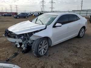 Chevrolet Malibu 2LT 2.5L 4 2015