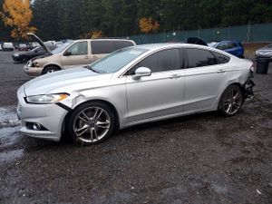 Ford Fusion TITANIUM 2.0L 4 2013