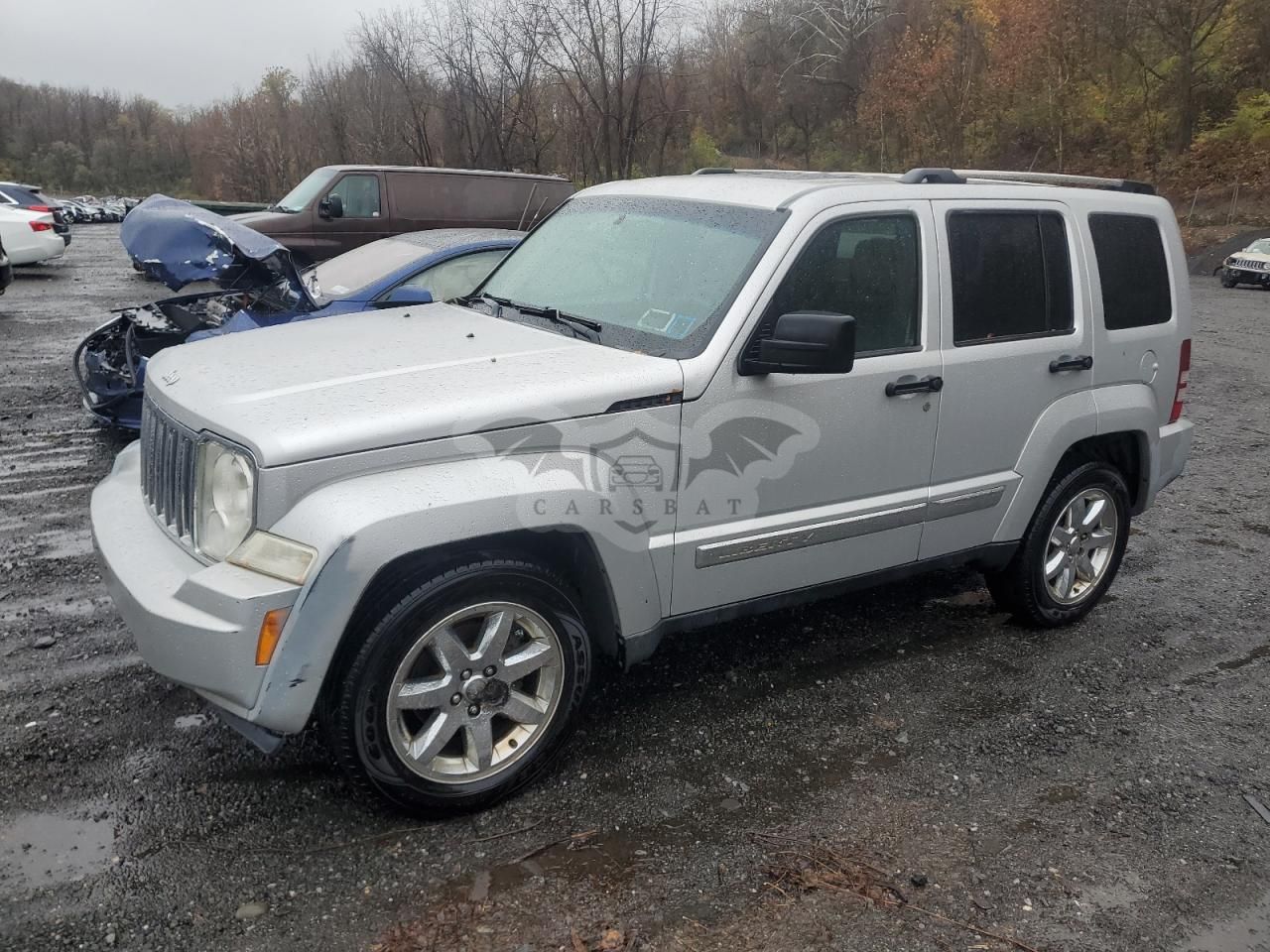 Jeep Liberty LIMITED 3.7L 6 2010
