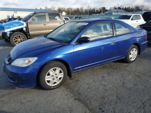 Honda Civic DX VP 1.7L 4 2005