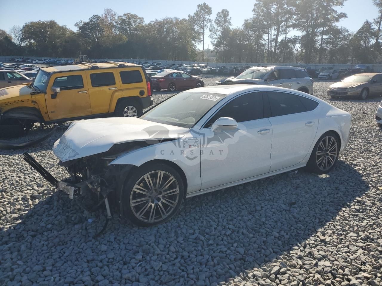 Audi A7 PREMIUM PLUS 3.0L 6 2015