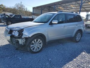 Subaru Forester LIMITED 2.5L 4 2011