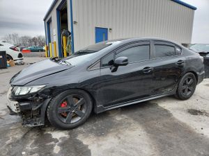 Honda Civic SI 2.4L 4 2013